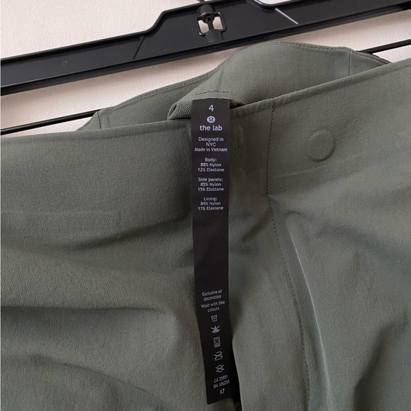 LULULEMON Lab Raykeur Pant - Palm Deco - Picture 8 of 8